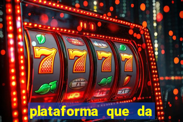 plataforma que da 10 reais ao se cadastrar